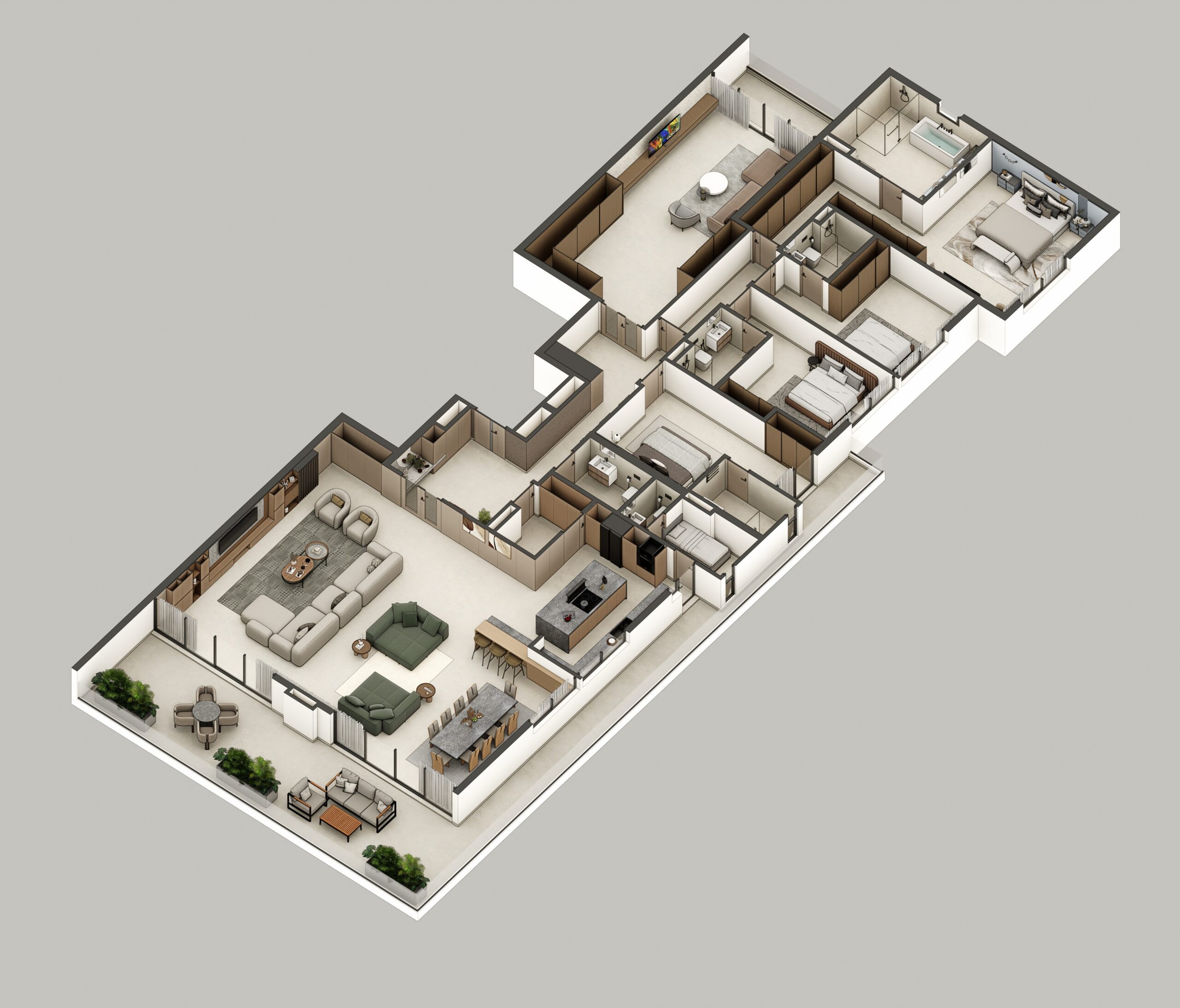 T5 Penthouse