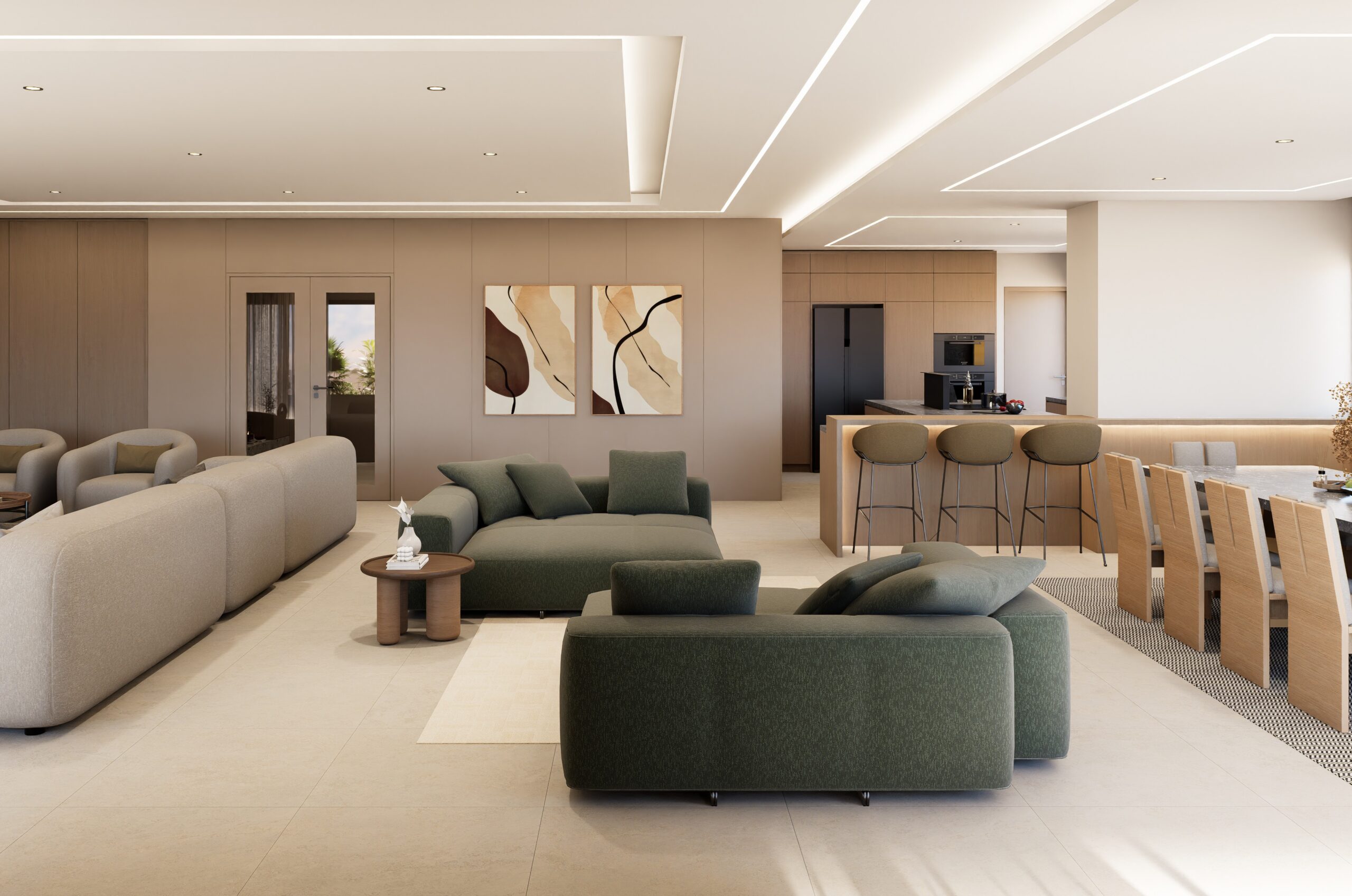 T5 Penthouse