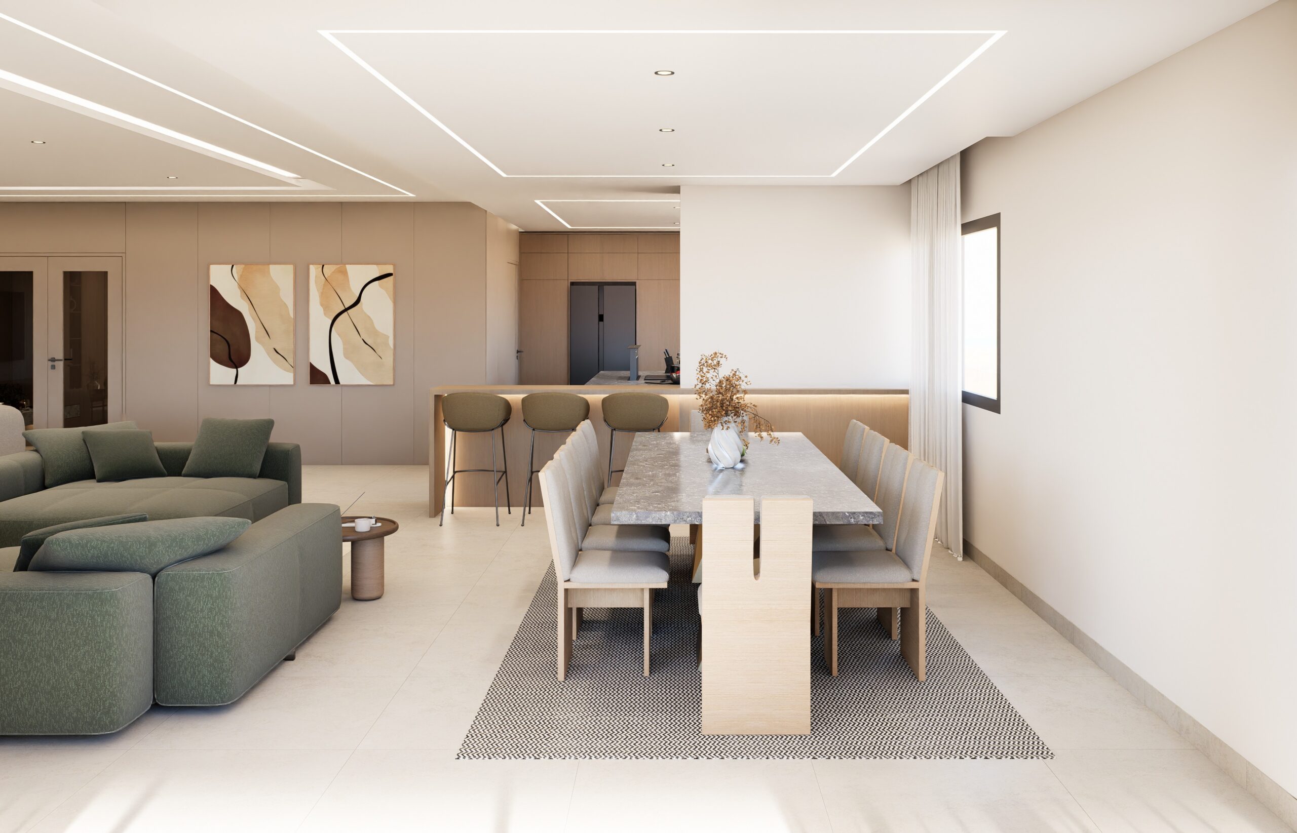 T5 Penthouse