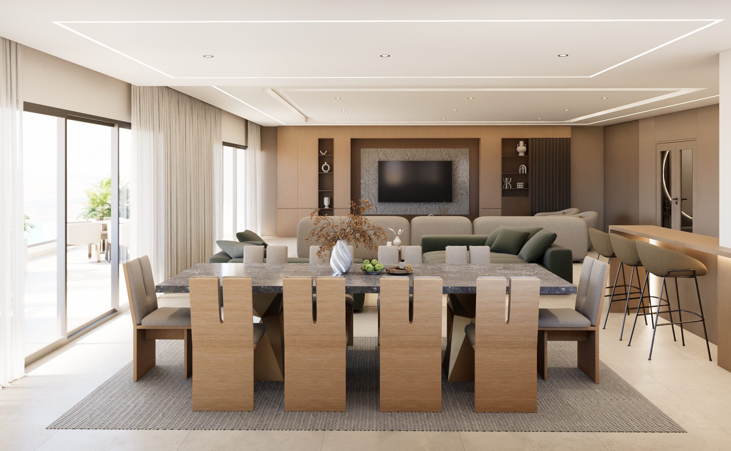 T5 Penthouse